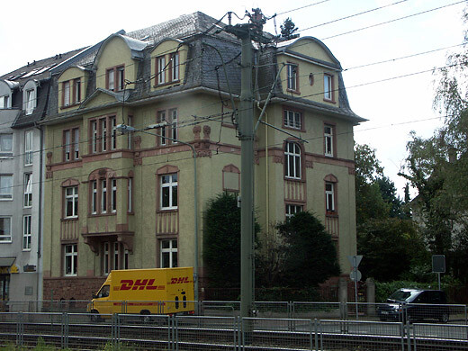 »Frankfurter Jahre« der SFB (1998–2008)