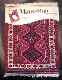 Mousepad (mouse rug) - dekographic