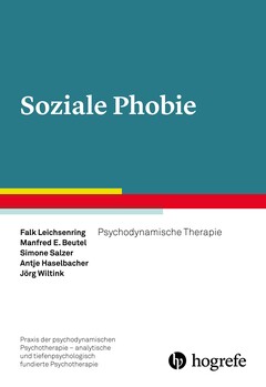 ›Praxis der psychodynamischen Psychotherapie‹ - Band 08