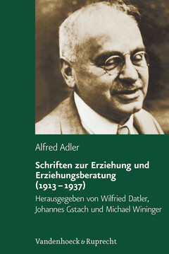 Alfred Adler Werkausgabe - Band 4