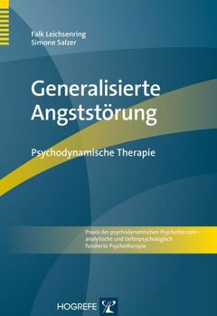 ›Praxis der psychodynamischen Psychotherapie‹ - Band 04