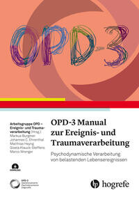 OPD-3 - Manual zur Ereignis- und Traumaverarbeitung